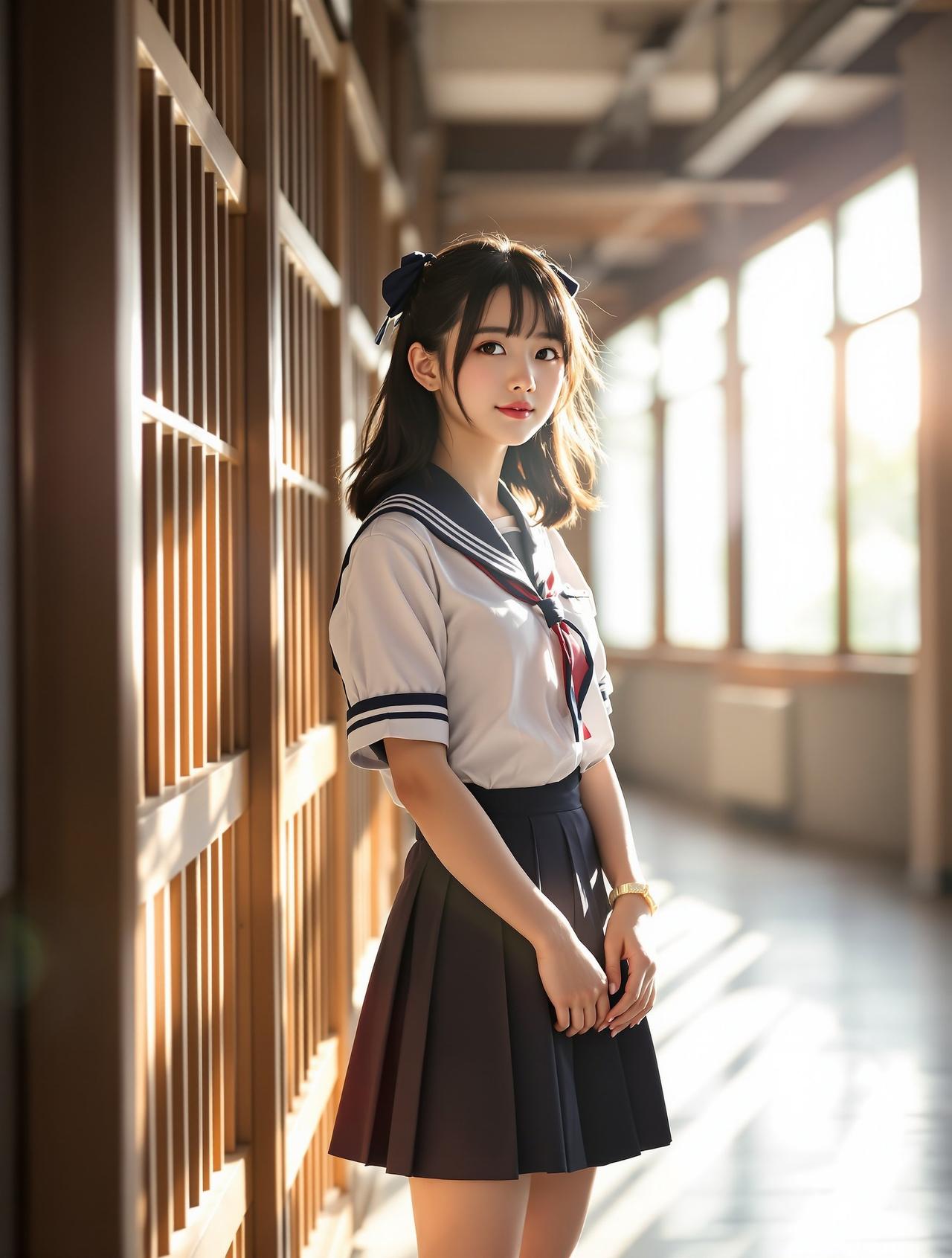 白丝JK制服 - 私房网JK系列
